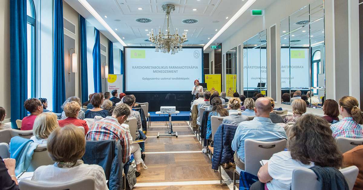 Gyógyszerész továbbképzés
